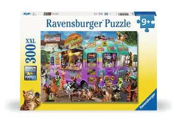 300 pc Hot Diggity Dogs Puzzle