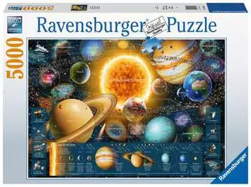 5000 pc Space Odyssey Puzzle