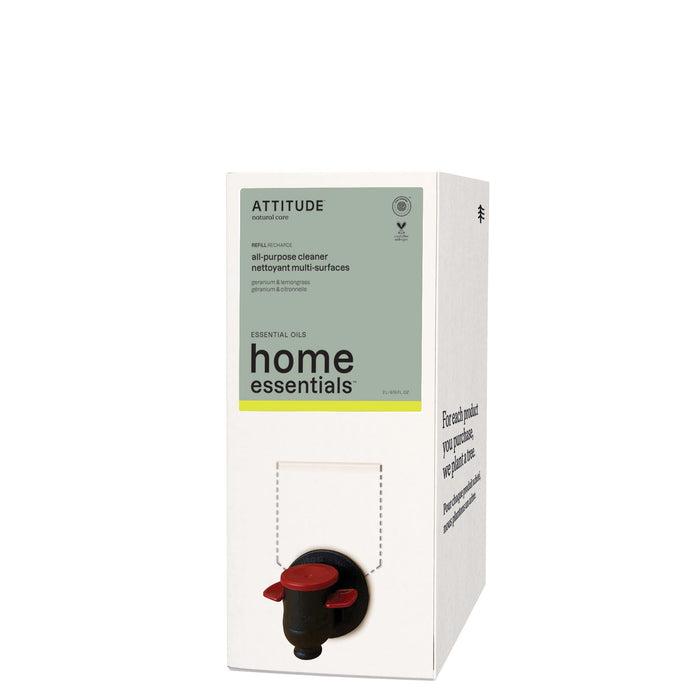 Geranium & Lemongrass / 2L
