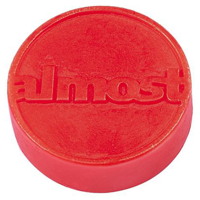 Almost Curb Wax Puck