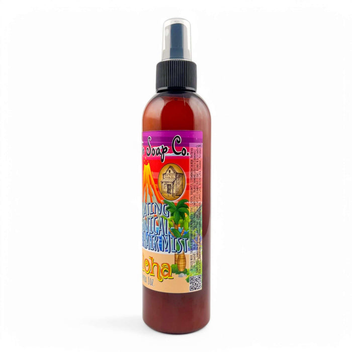 Aloha Body & Hair Mist - Old Town Soap Co.