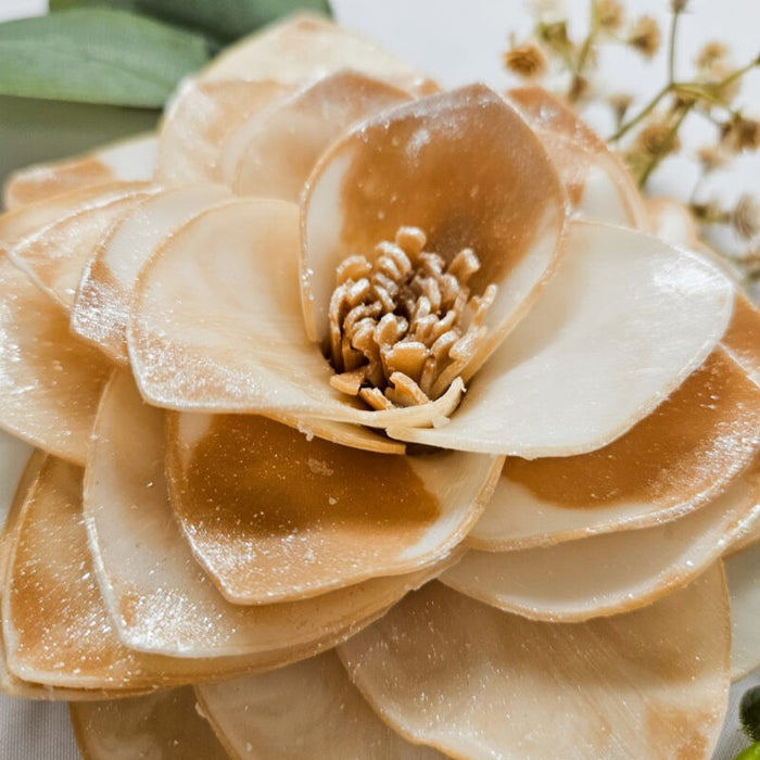 A'marie's Cozy Moments Flower Soap