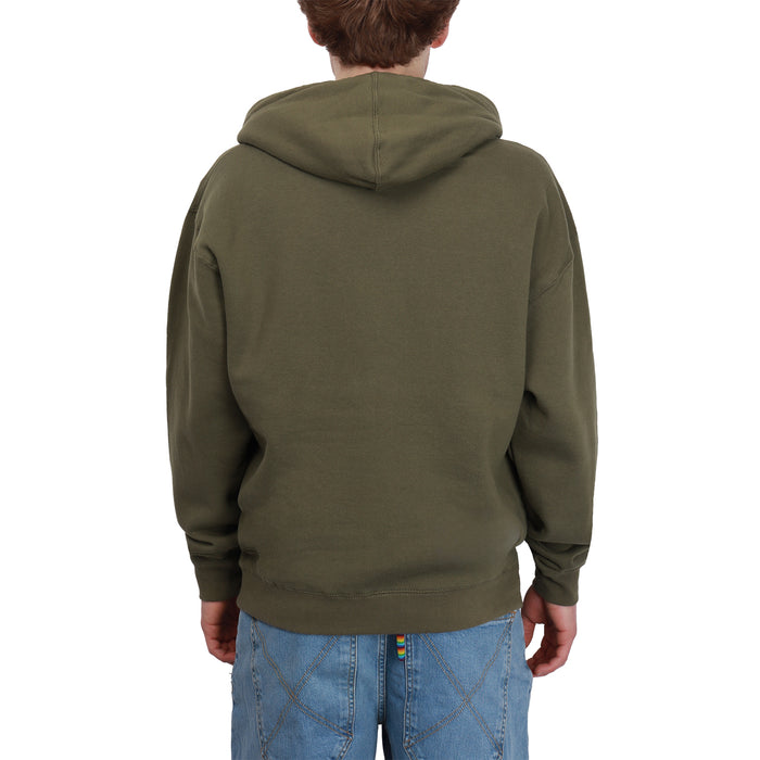 Anti Hero Eagle (Heavyweight) Hoodie Army