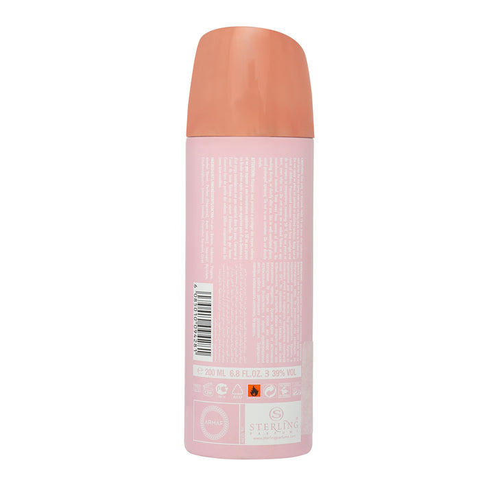Armaf Vanity Femme Essence Deodorants for Women - 200ML Each (Pack of 3)