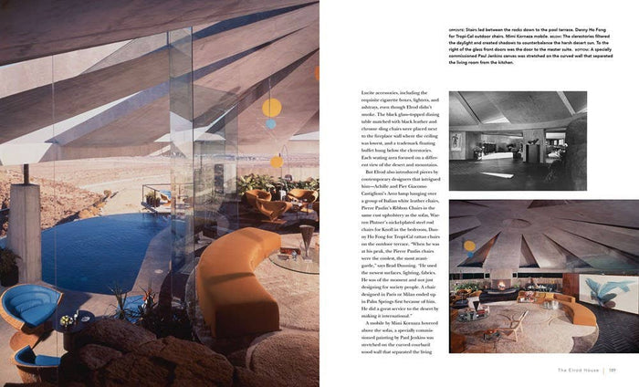 Arthur Elrod: Desert Modern Design