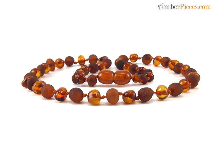 Baby Amber Necklace