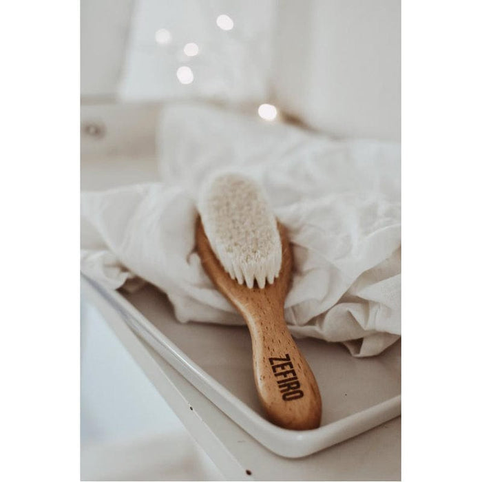 Baby Hair Brush
