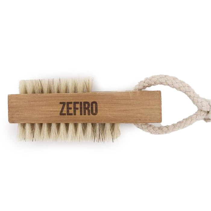 Bamboo Nail Cleaning Brush