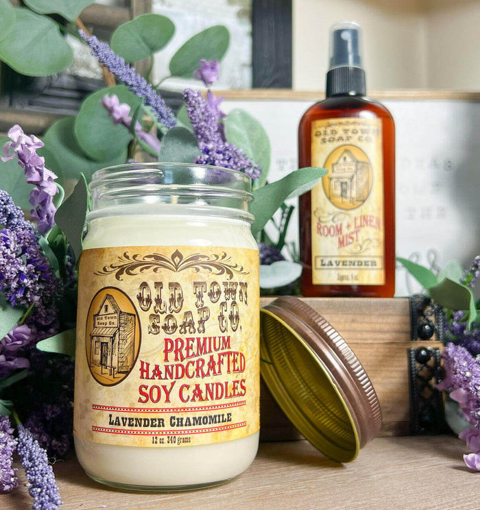 Beaches Candle - Old Town Soap Co.