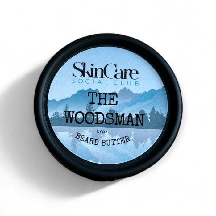 Beard Butter ~ The Woodsman