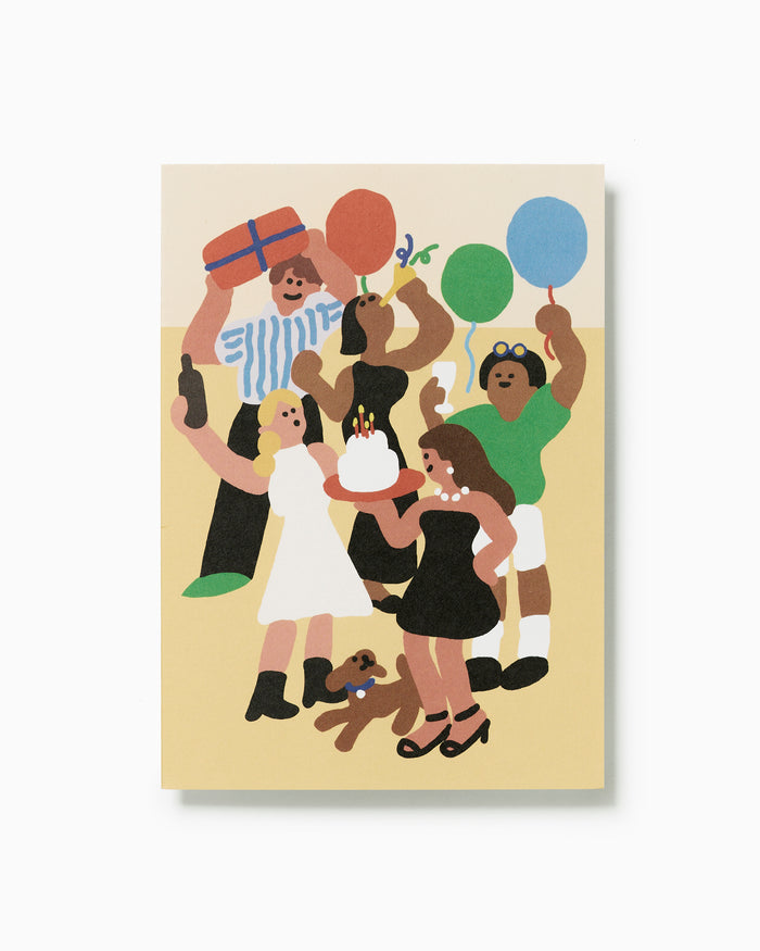 Birthday Disco