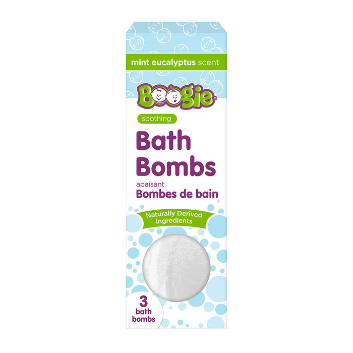 Boogie® Bath Bombs