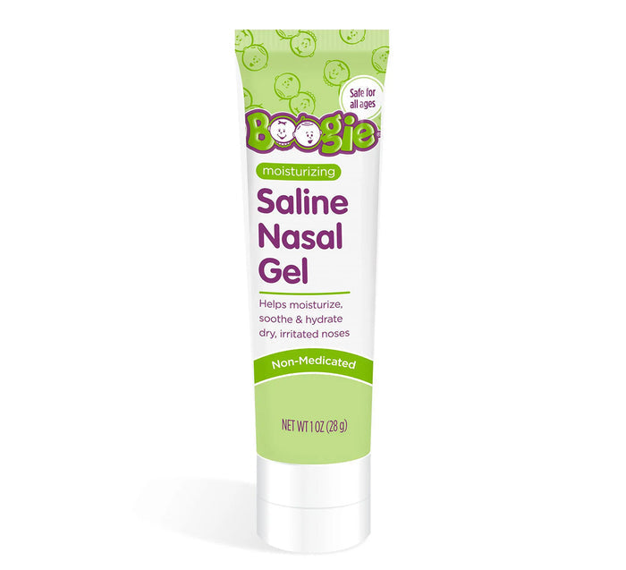 Boogie® Saline Nasal Gel