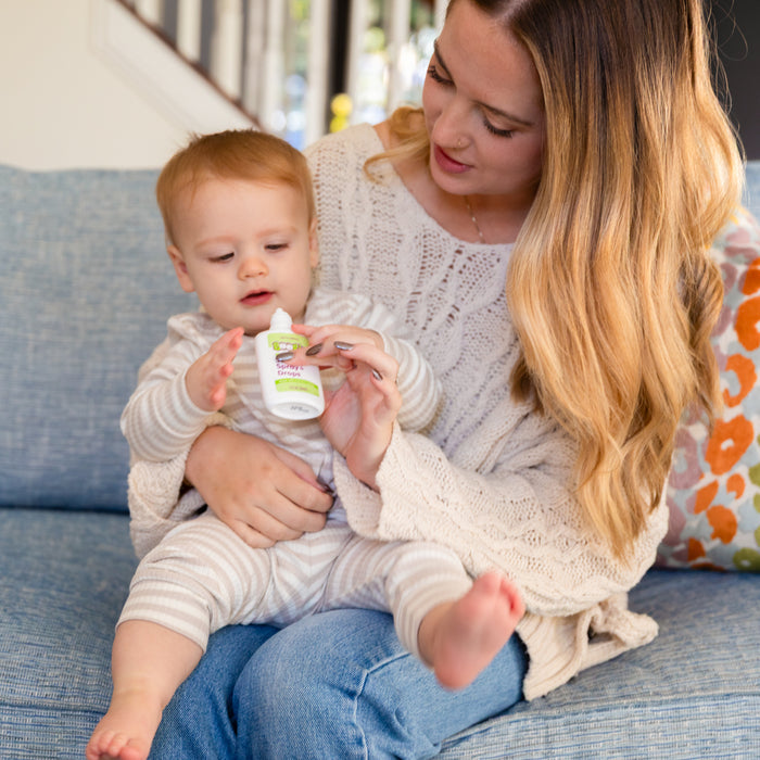 Boogie® Saline Spray + Drops (Case of 32 - Inner 8/4)