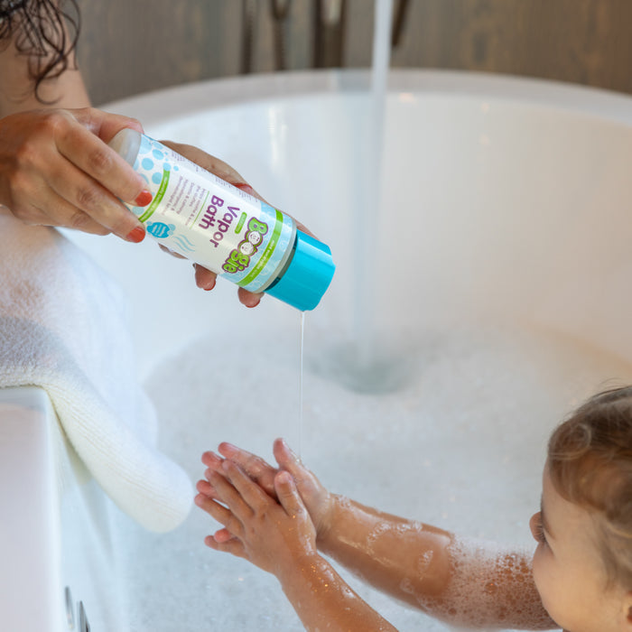 Boogie® Vapor Bath