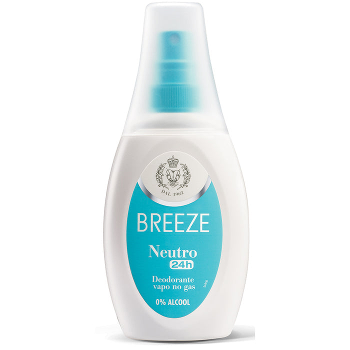 BREEZE Deodorant Vapo Neutro 75 ml