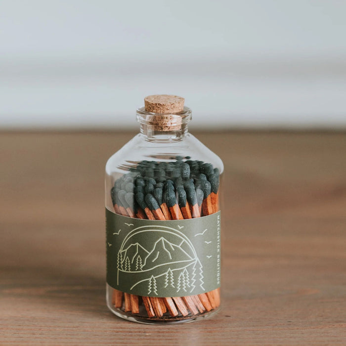 Candle Matches