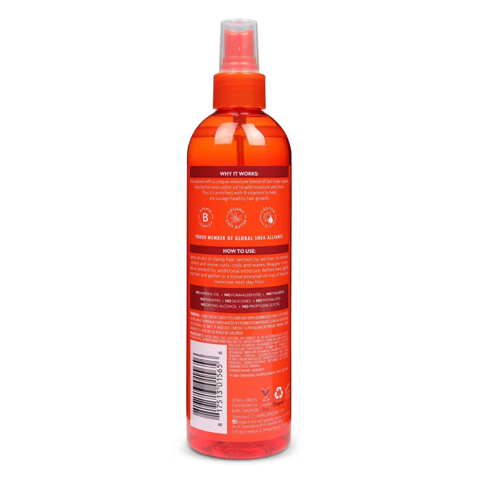 Cantu Comeback Curl Next Day Curl Revitalizer - 12 oz - 12 Pack