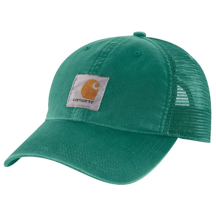 Carhartt Canvas Mesh-Back Cap