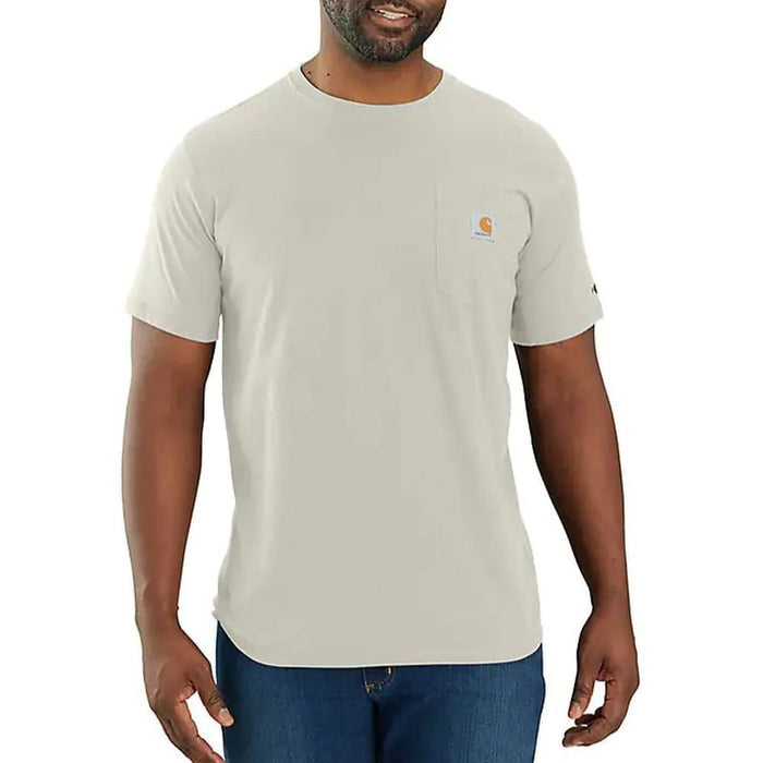 Carhartt Men's Force Relaxed Fit Midweight Short Sleeve Pocket T-Shirt