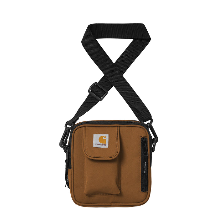 Carhartt WIP Essentials Bag Small Deep H Brown
