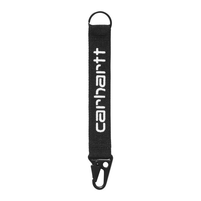 Carhartt WIP Jaden Keyholder Black/White
