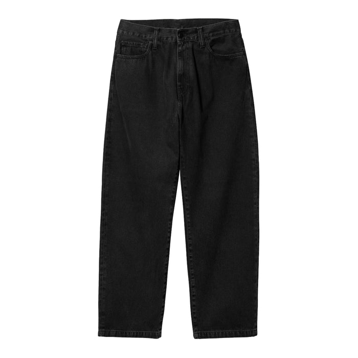 Carhartt WIP Landon Pant Black Stone Wash