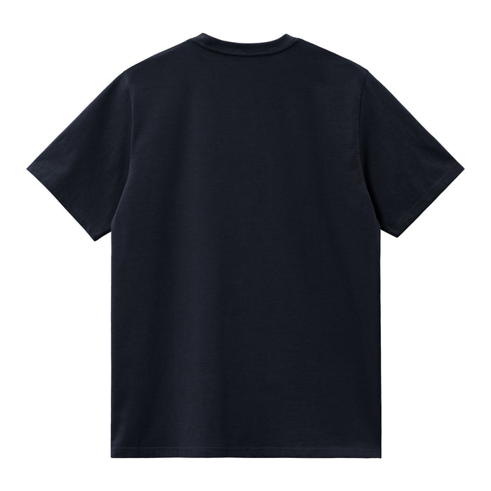 Carhartt WIP Pocket T-Shirt Dark Navy