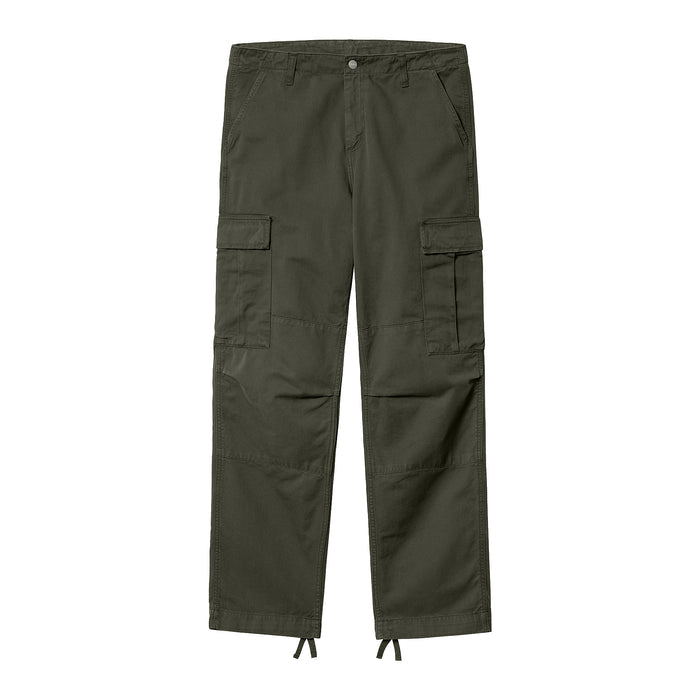 Carhartt WIP Regular Cargo Pant Plant Garment Dyed