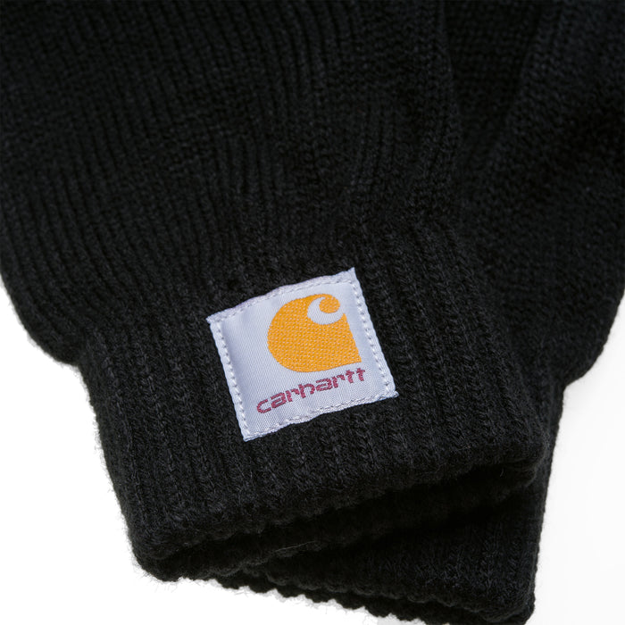 Carhartt WIP Watch Gloves Black