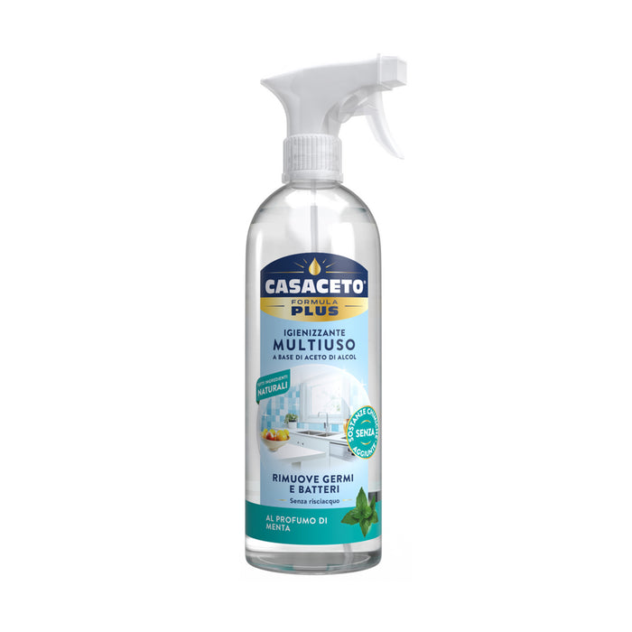 CASACETO SPRAY 750ML MENTA DELICATA