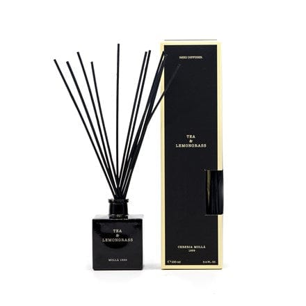 Cereria Mollá Tea & Lemongrass - 3.4 FL OZ Reed Diffuser - Taryn x Philip Boutique