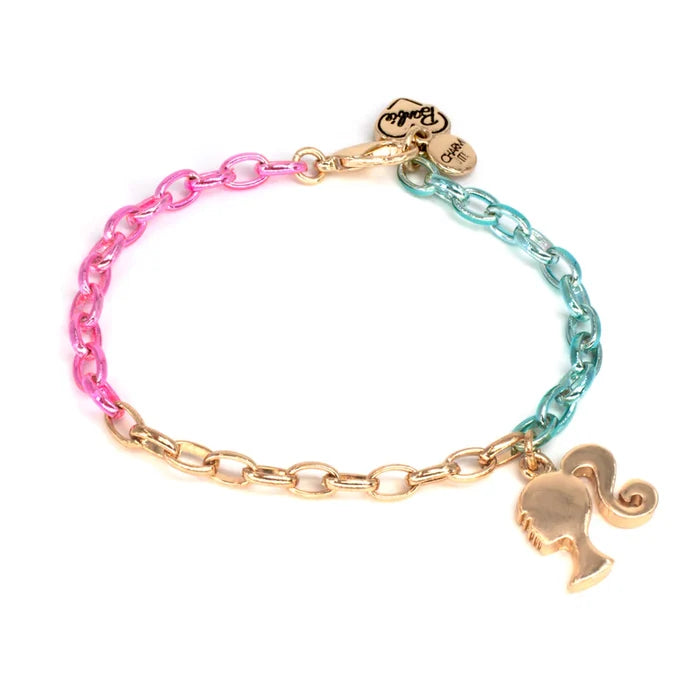 Charm It Barbie Chain Bracelet