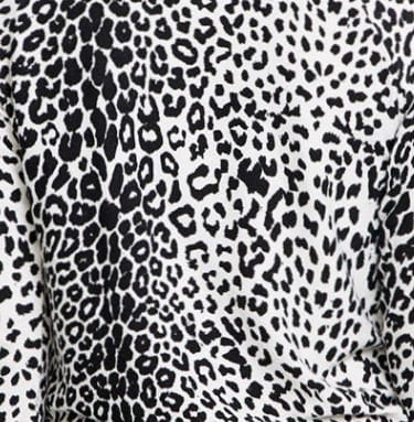 Chaser Brand L/S Crew Neck Shirttail Tee in Vanilla - Taryn x Philip Boutique