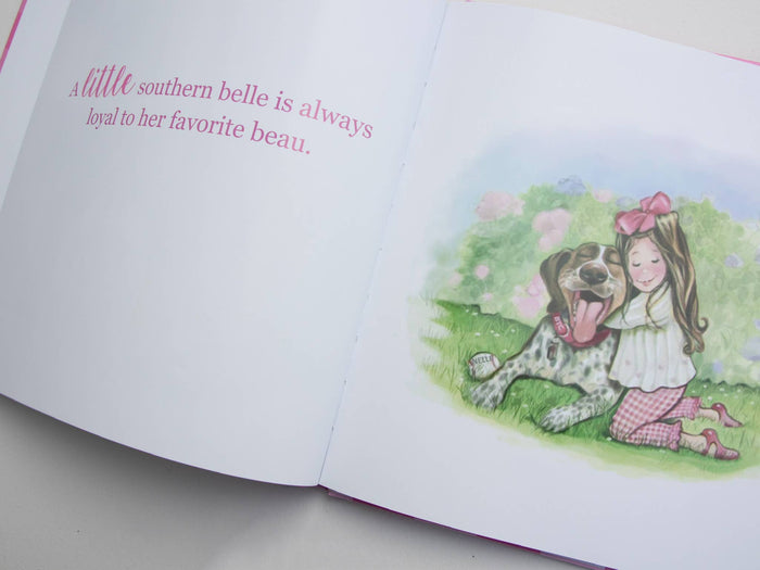 Children's Book: Little Southern Belle