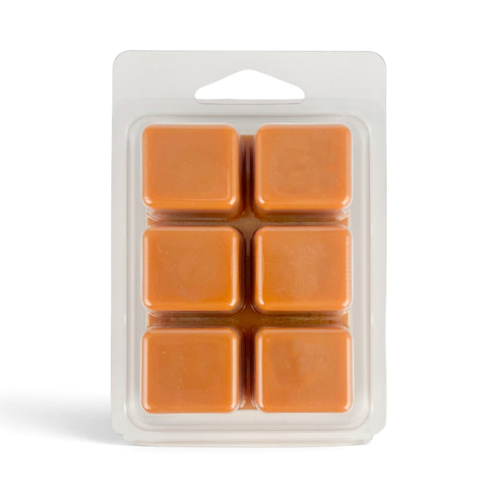 Chocolate & Amber Wax Melts - Old Town Soap Co.
