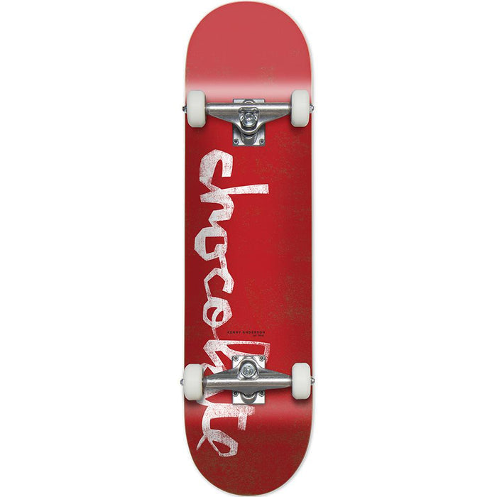 Chocolate Anderson Chunk V2 7.75 Komplettboard