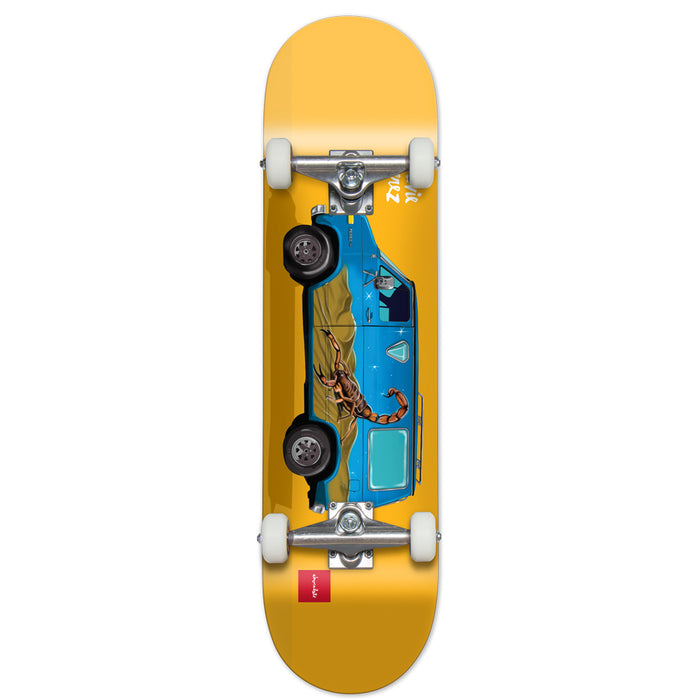 Chocolate Perez Vanner 8.25 Komplettboard