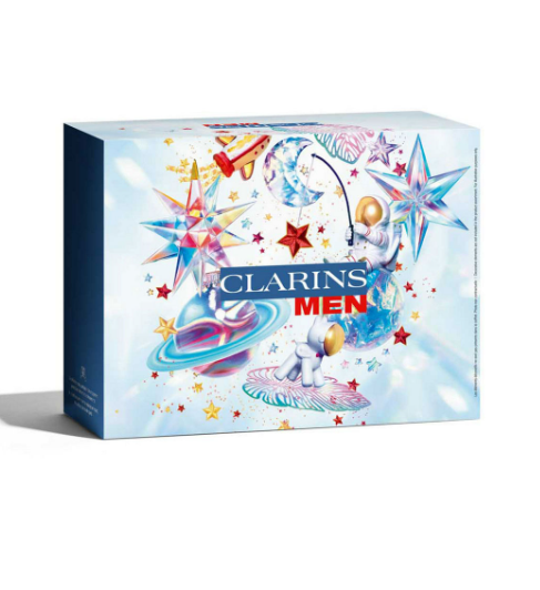 Clarins Men Hydrating Gift Set