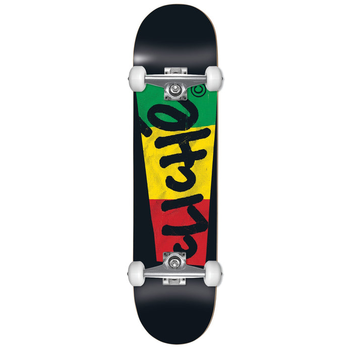 Cliche Block Rasta 7.5 Komplettboard