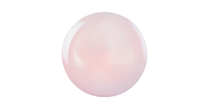 CND Vinylux - Beau (0.5oz.)