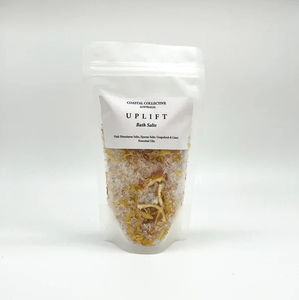 Coastal Collective Bath Salts – Uplift