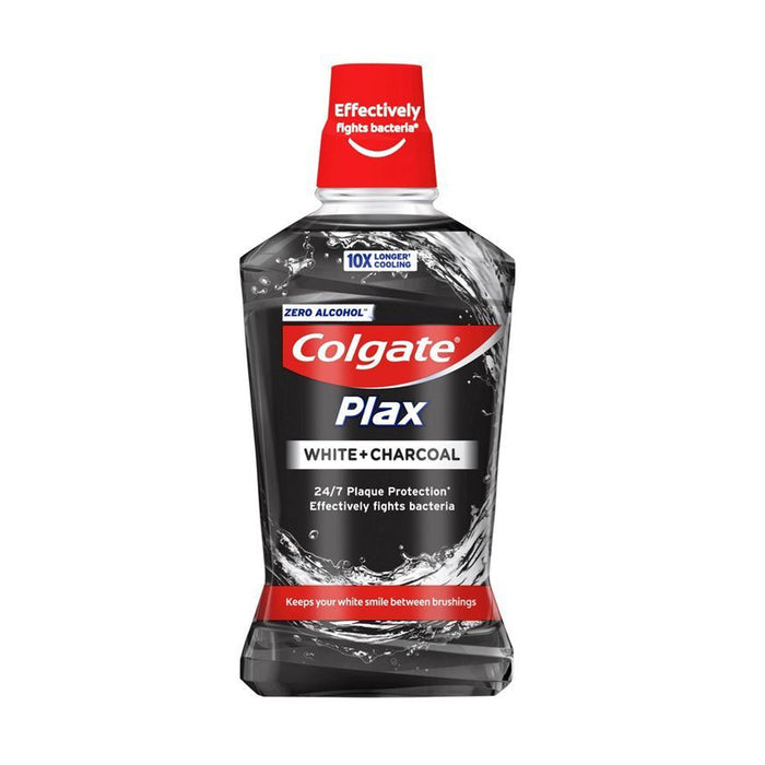 COLGATE COLLUTORIO 500ML PLAX CHARCOAL