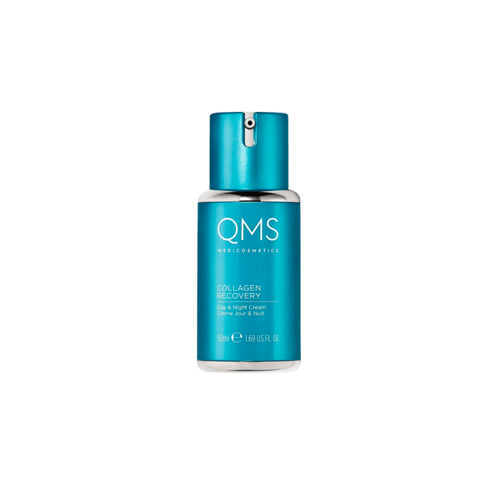 Collagen Recovery Day & Night Cream | QMS Medicosmetics