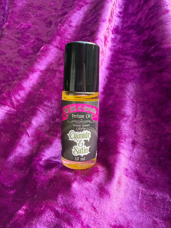 Cyanide & Satin 30ML perfume oil