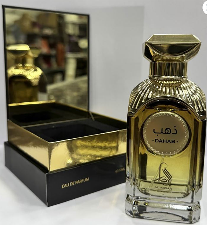 Dahab By Al Absar Edp 3.4 Oz Spray Unisex