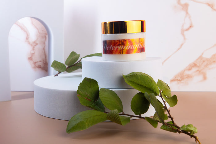 Determination Body Butter (2 oz)