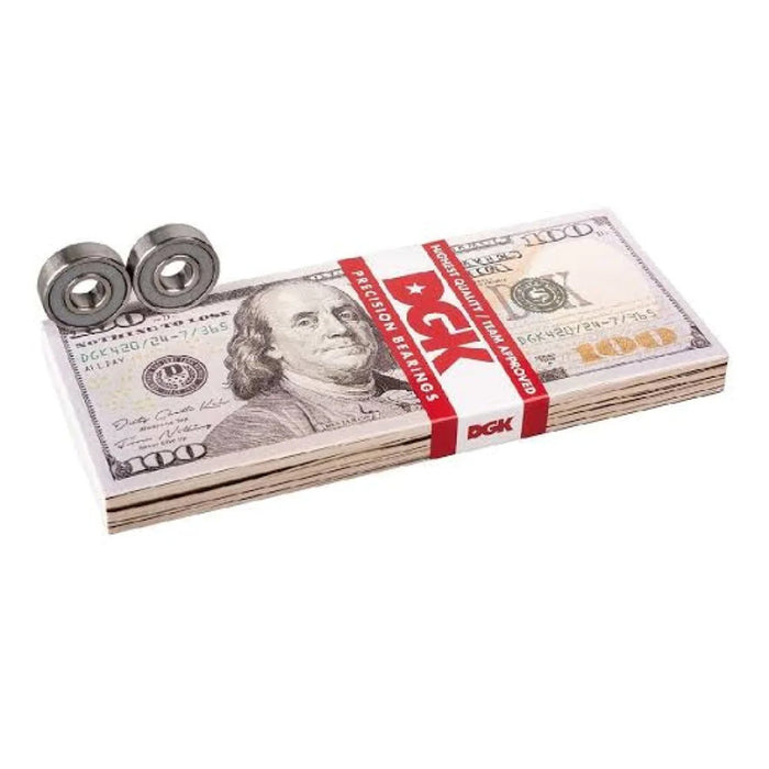 DGK Benjamins Bearings