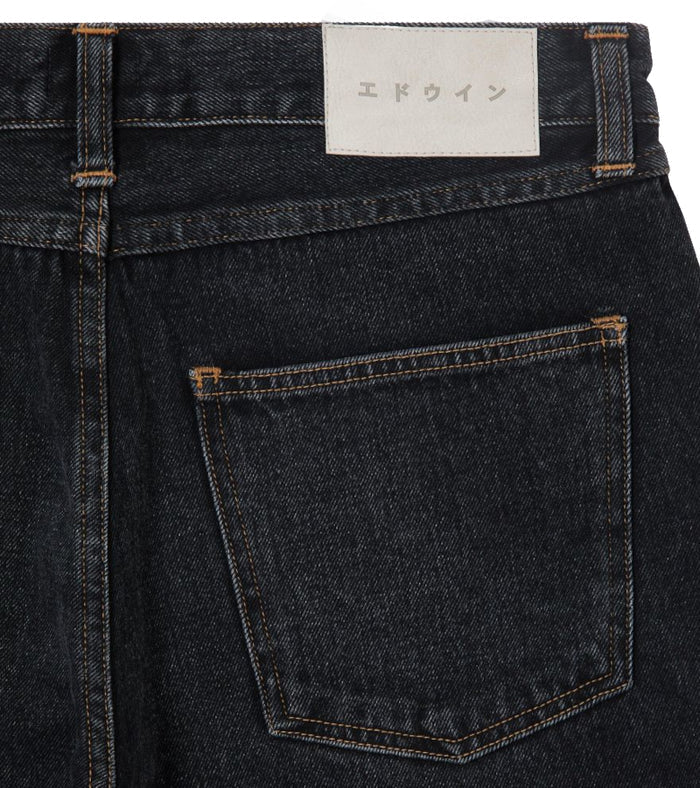 Edwin Cosmos Pant Black Alster Wash
