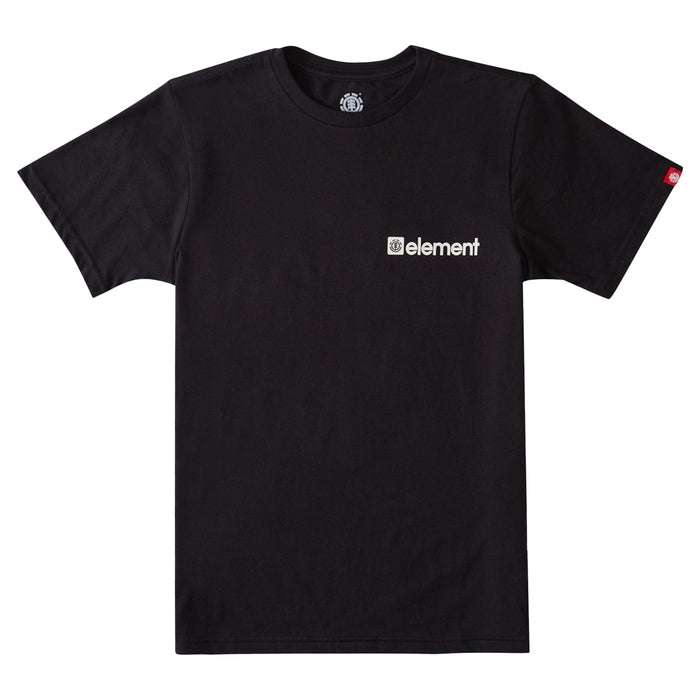 Element Boys Joint T-Shirt Black